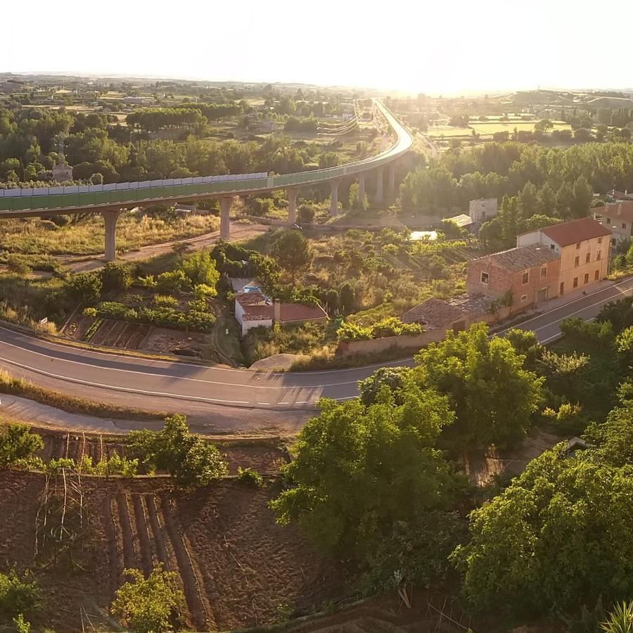 Mirador De Alcañiz المظهر الخارجي الصورة