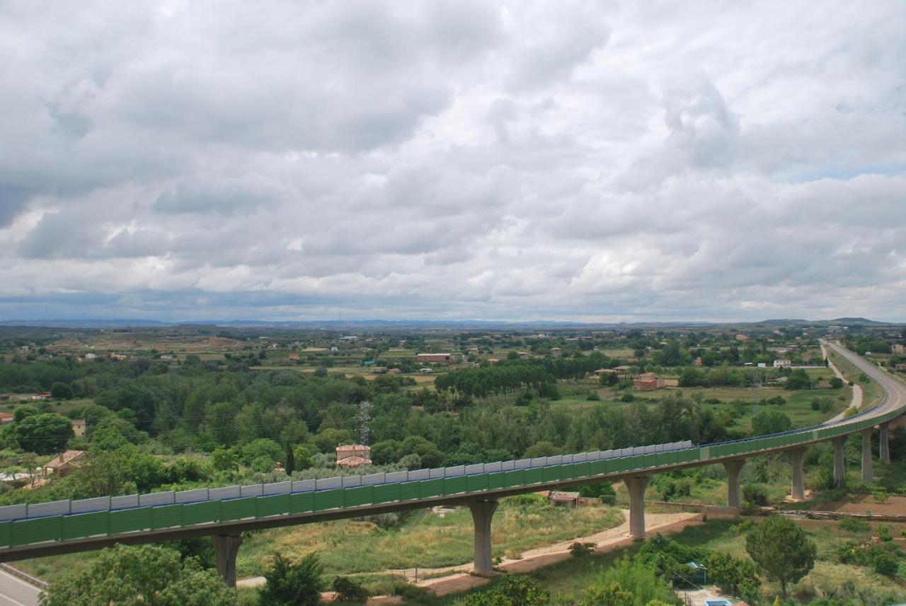 Mirador De Alcañiz المظهر الخارجي الصورة