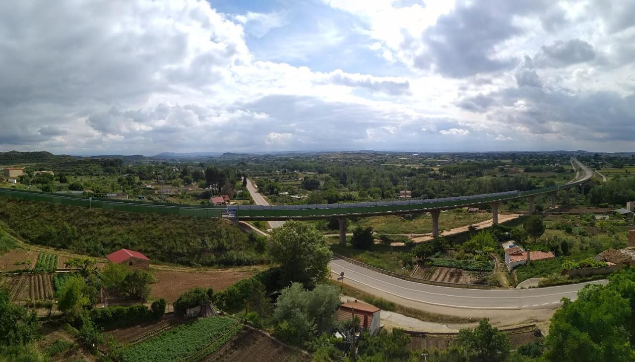 Mirador De Alcañiz المظهر الخارجي الصورة